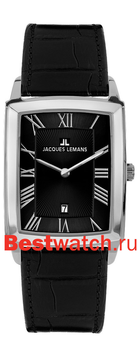 Часы Jacques Lemans Bienne 1-1607A